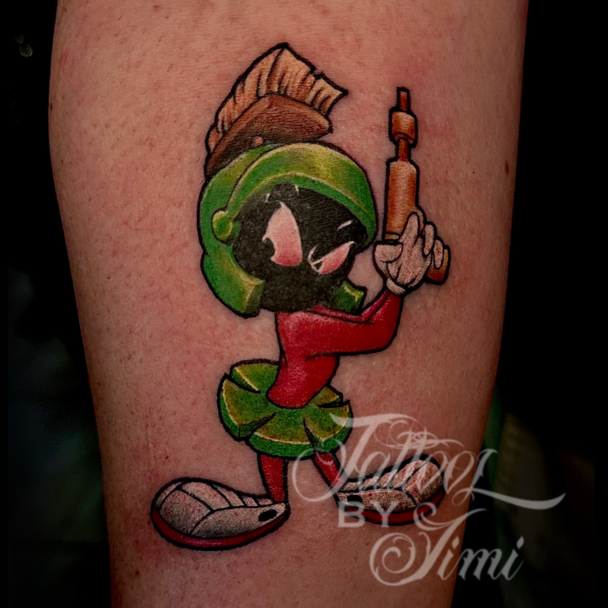 Tattoo by Jimi Untitled Artwork 1